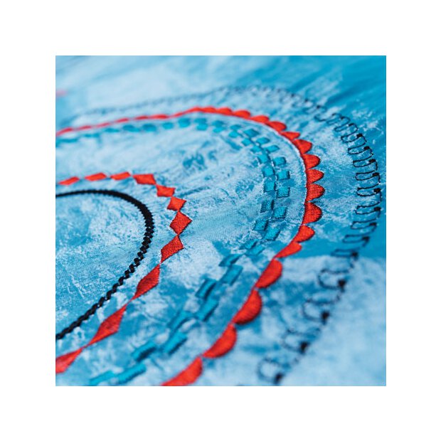 Zirkellineal Code JKL