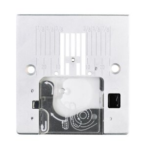 Rundlochstichplatte Code K (nur Ambition...