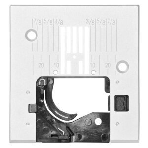 Rundlochstichplatte Code K (nur Passport 2.0/3.0)