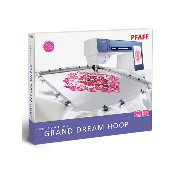 PFAFF Grand Dream Hoop 360x350mm