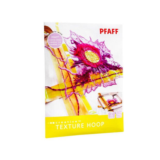 PFAFF Texture Hoop 150x150mm