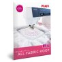 PFAFF All Fabric Hoop 150x150mm