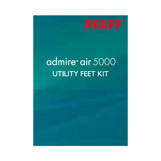 PFAFF Utility Feet Kit admire air