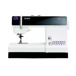 PFAFF select 4.2 inkl. Nähmaschinentasche