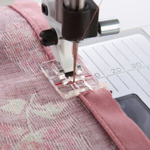 Mini-Paspelfuß Code 123456789