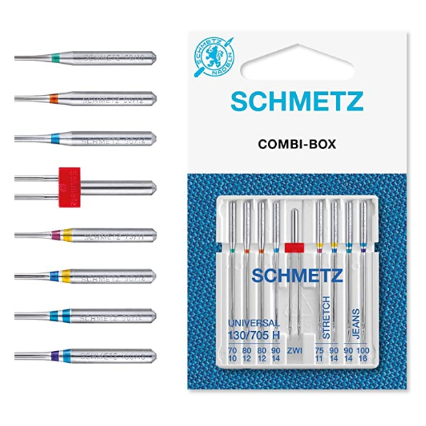 SCHMETZ Nadel SB9 130/705 H Combi-Box