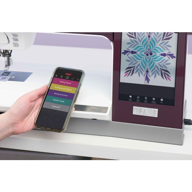 PFAFF creative icon 2