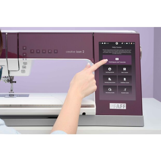 PFAFF creative icon 2