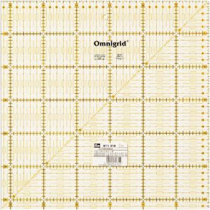 PRYM Universal-Lineal 31,5x31,5 cm