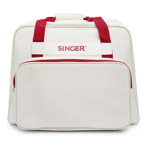 SINGER Universaltasche - wei&szlig;