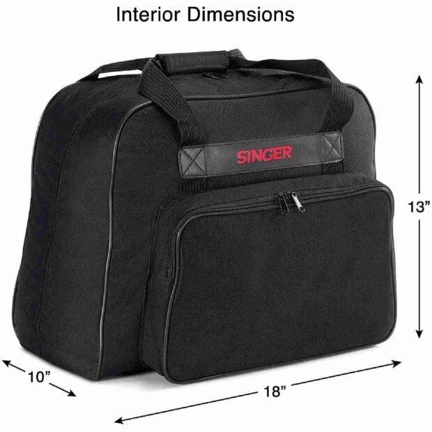 SINGER Universaltasche - mint