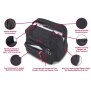 SINGER Universaltasche - schwarz