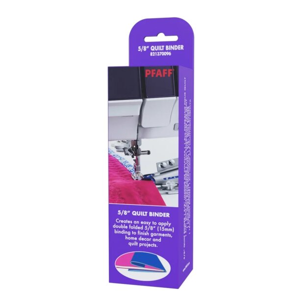 PFAFF 5/8" Quilt-Binder