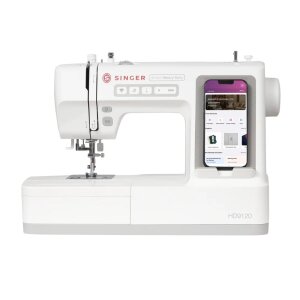 SINGER Heavy Duty HD9125 - ohne Stickaggregat