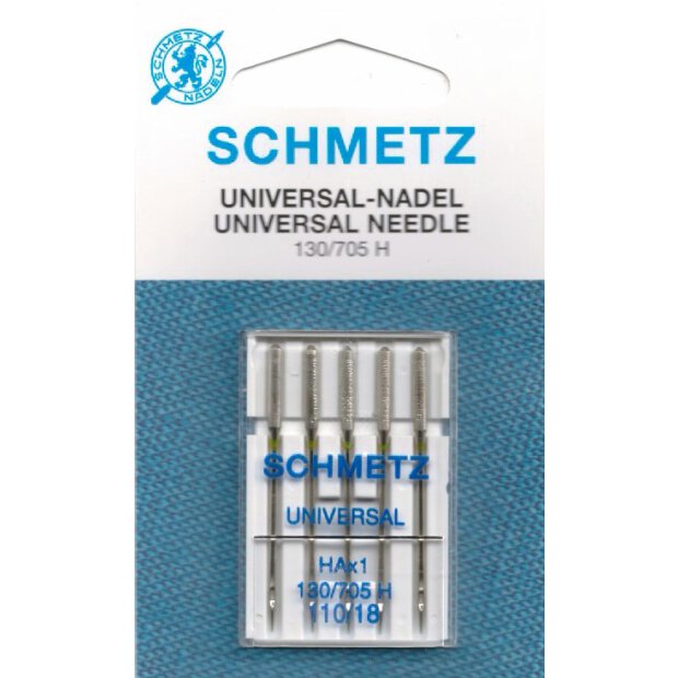 SCHMETZ Universal-Nadel SB5 130/705 H 110