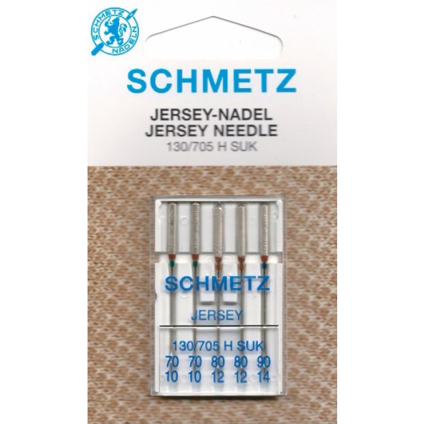 SCHMETZ Jersey-Nadel SB5 130/705 H SUK