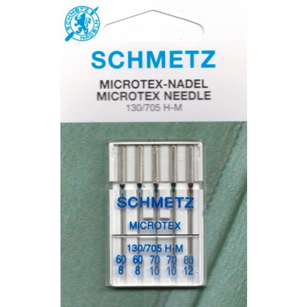SCHMETZ Microtex-Nadel SB5 130/705 H-M
