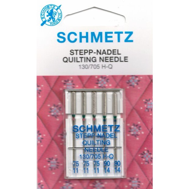 SCHMETZ Quilt-Nadel SB5 130/705 H-Q