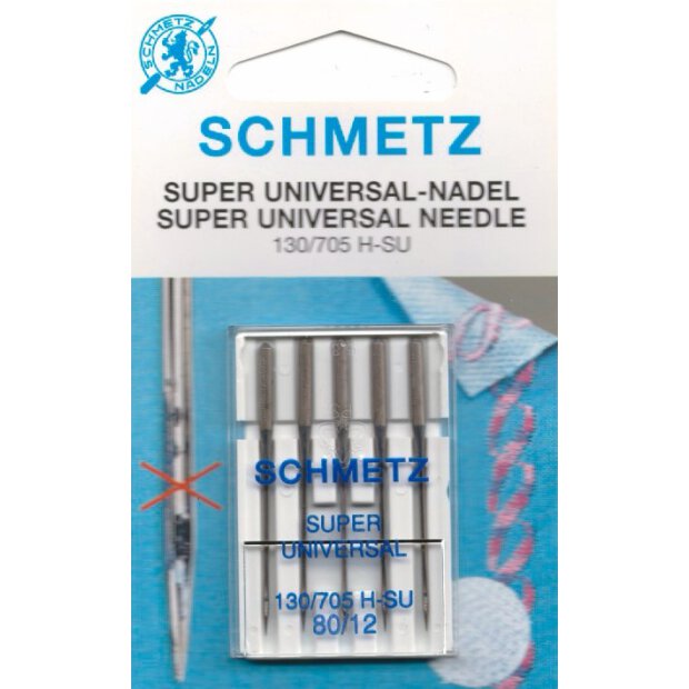 SCHMETZ Super Universal-Nadel SB5 130/705 H-SU
